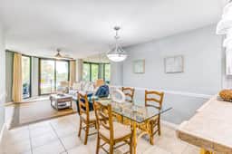 Beachfront villa w/ access to shared pool, beach, or golf, & w/shared gas grill