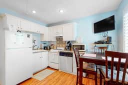 Dog-Friendly, Downtown Folly Beach Condo w/Free WiFi, Flatscreen TVs & more
