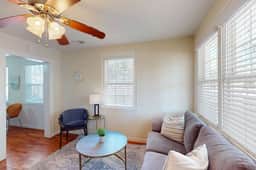 Family-Friendly Charming Combo Bungalow w/ WiFi