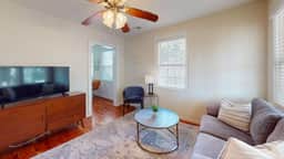 Family-Friendly Charming Combo Bungalow w/ WiFi