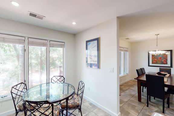 Exquisitely Furnished Home Surrounded by Golf Courses, Tennis Courts, & Beaches