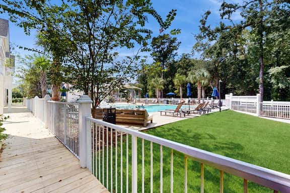Modern 3BR Cottage in Pet Friendly Luxury Resort w/ Pool
