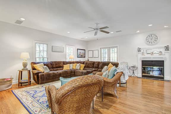 Quiet, Secluded Home w/ Private Pool - Close to Nature Trails, Beach, & Golf