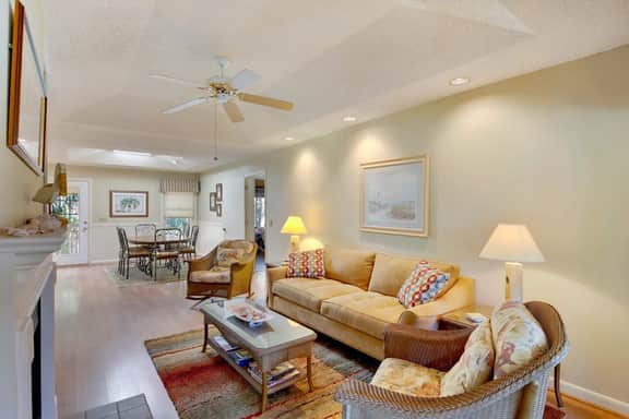 Seaside Home with Two Shared Pools, Equestrian Center, & Tennis
