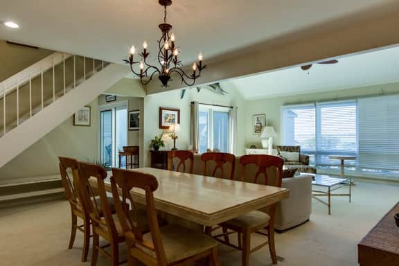Villa with free WiFi, full kitchen, and full Seabrook Club amenity access