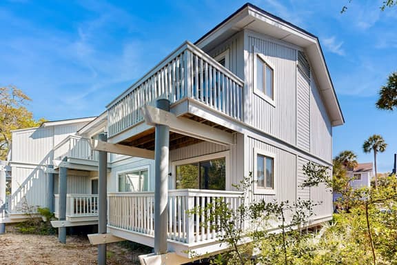 Wild Dunes condo with close proximity to beach access, on site pool & more