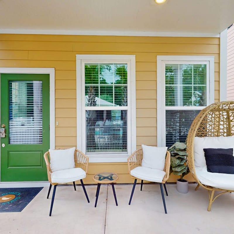Modern 3BR Cottage in Pet Friendly Luxury Resort w/ Pool